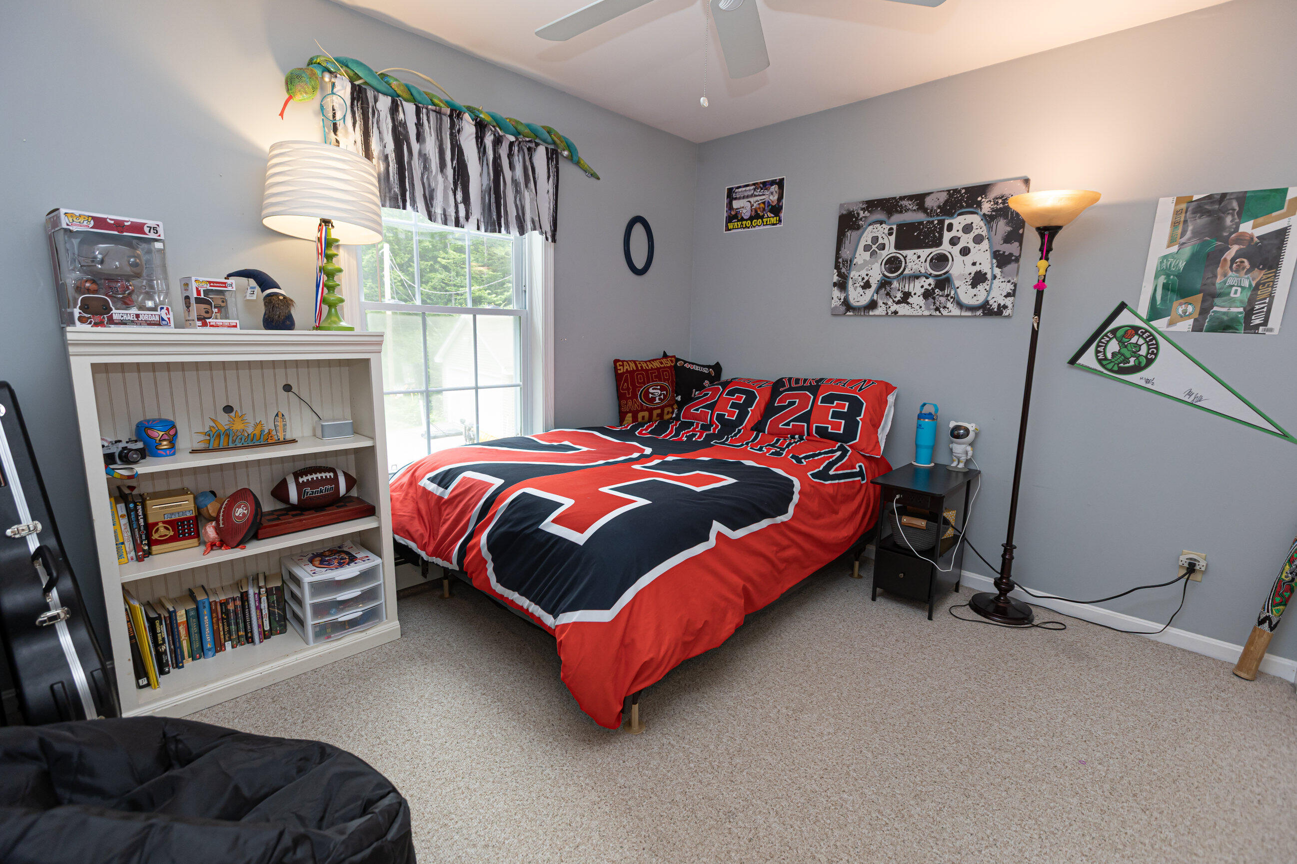 153 Dead River Road Bowdoin, ME 04287 - Photo 38 of 58 Main Floor-1605