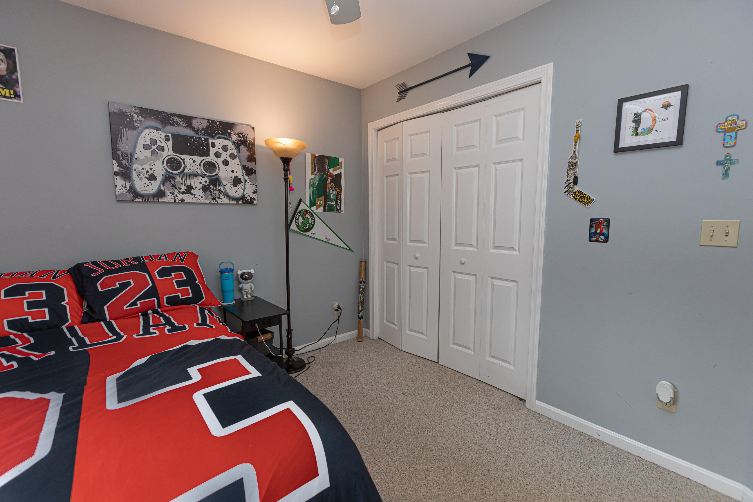 153 Dead River Road Bowdoin, ME 04287 - Photo 39 of 58 Main Floor-1606