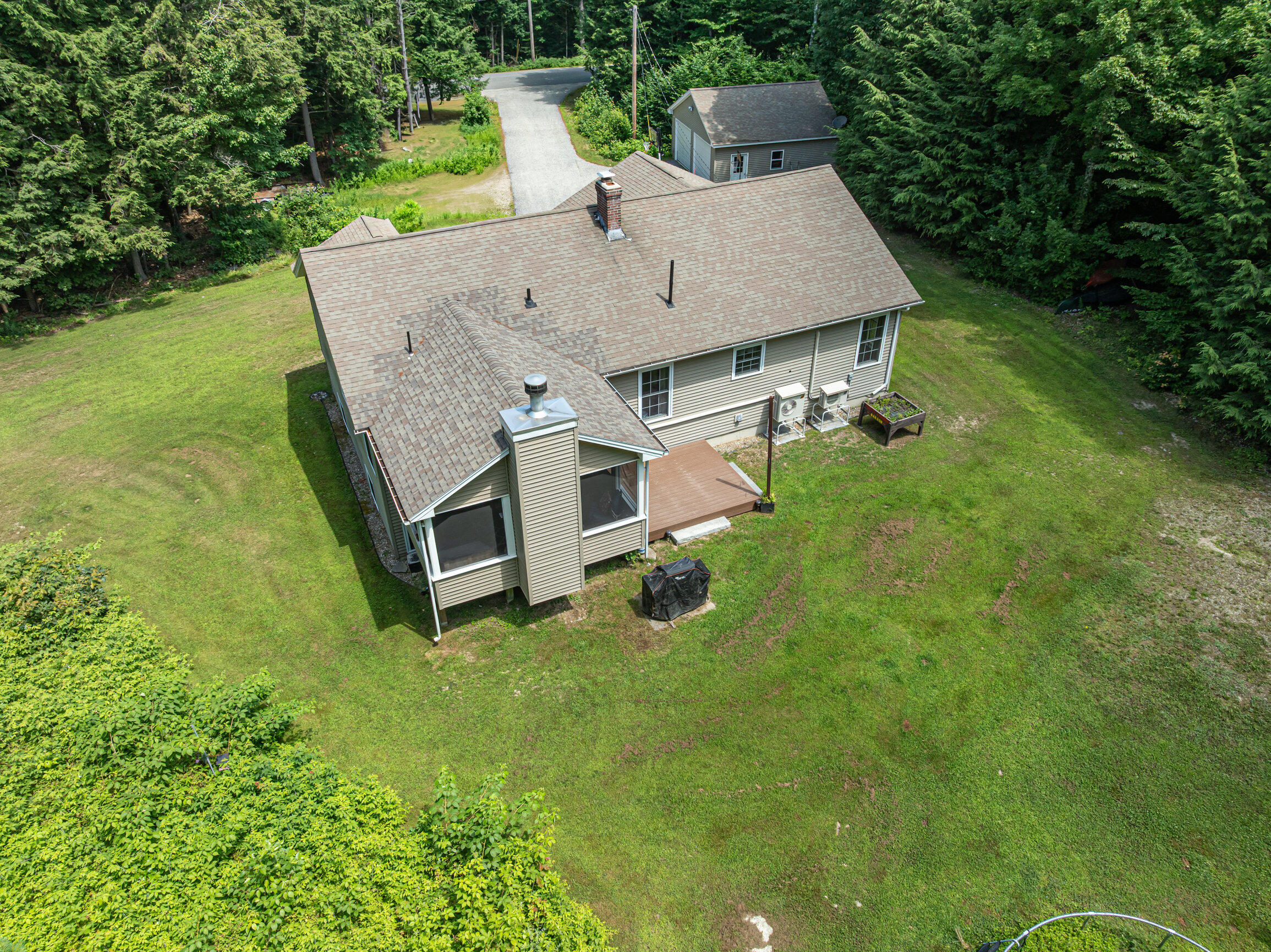 153 Dead River Road Bowdoin, ME 04287 - Photo 4 of 58 Extyerior-0881