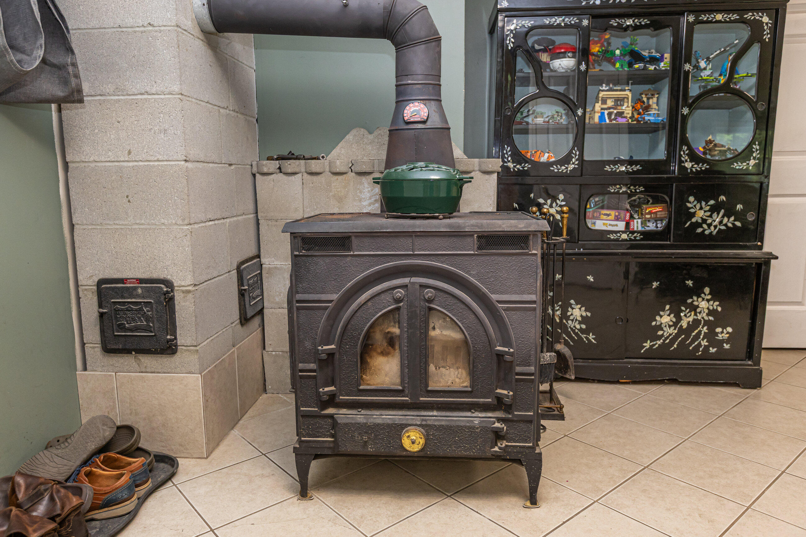 153 Dead River Road Bowdoin, ME 04287 - Photo 43 of 58 Cellar-1633