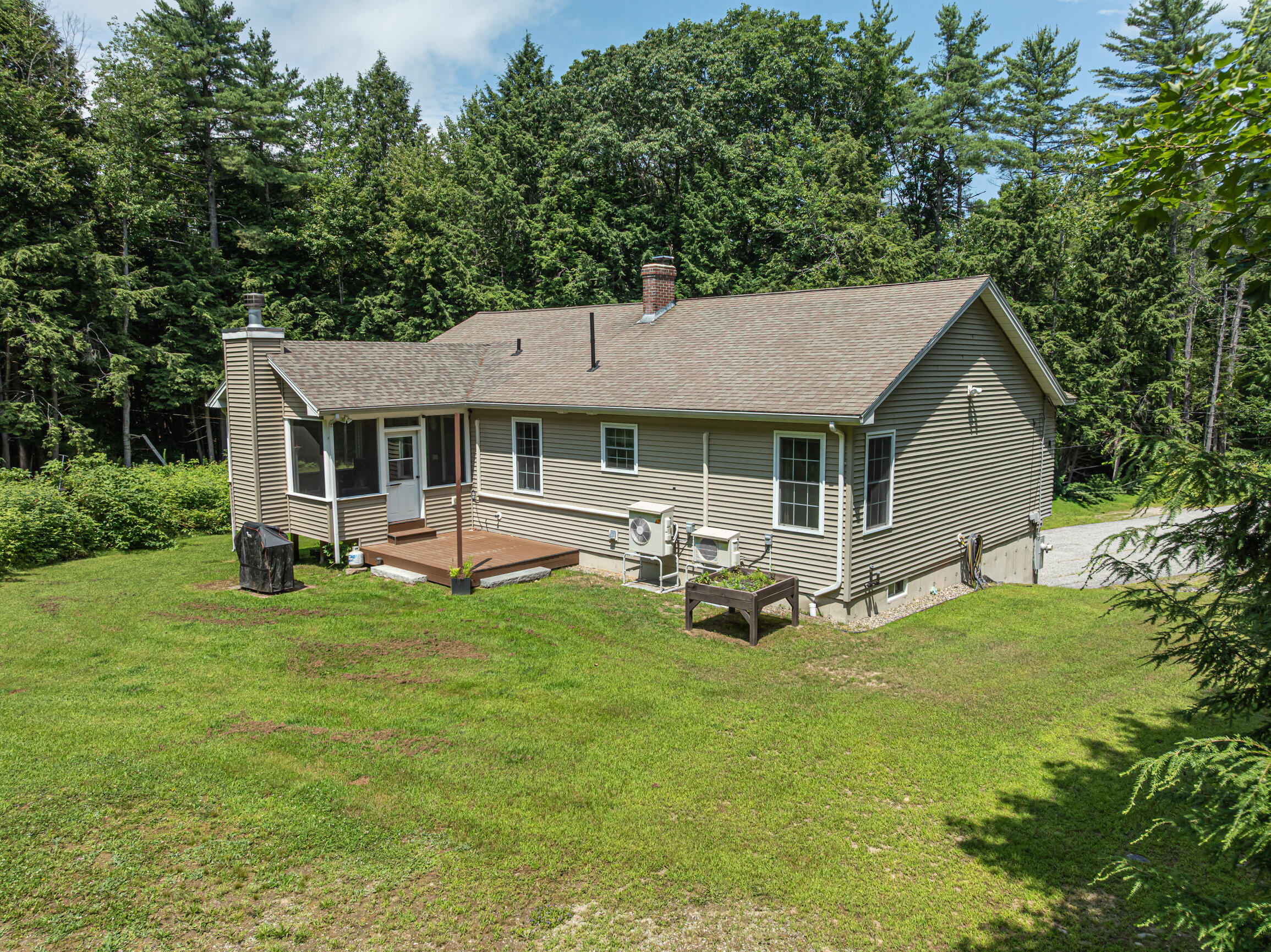 153 Dead River Road Bowdoin, ME 04287 - Photo 51 of 58 Extyerior-0876