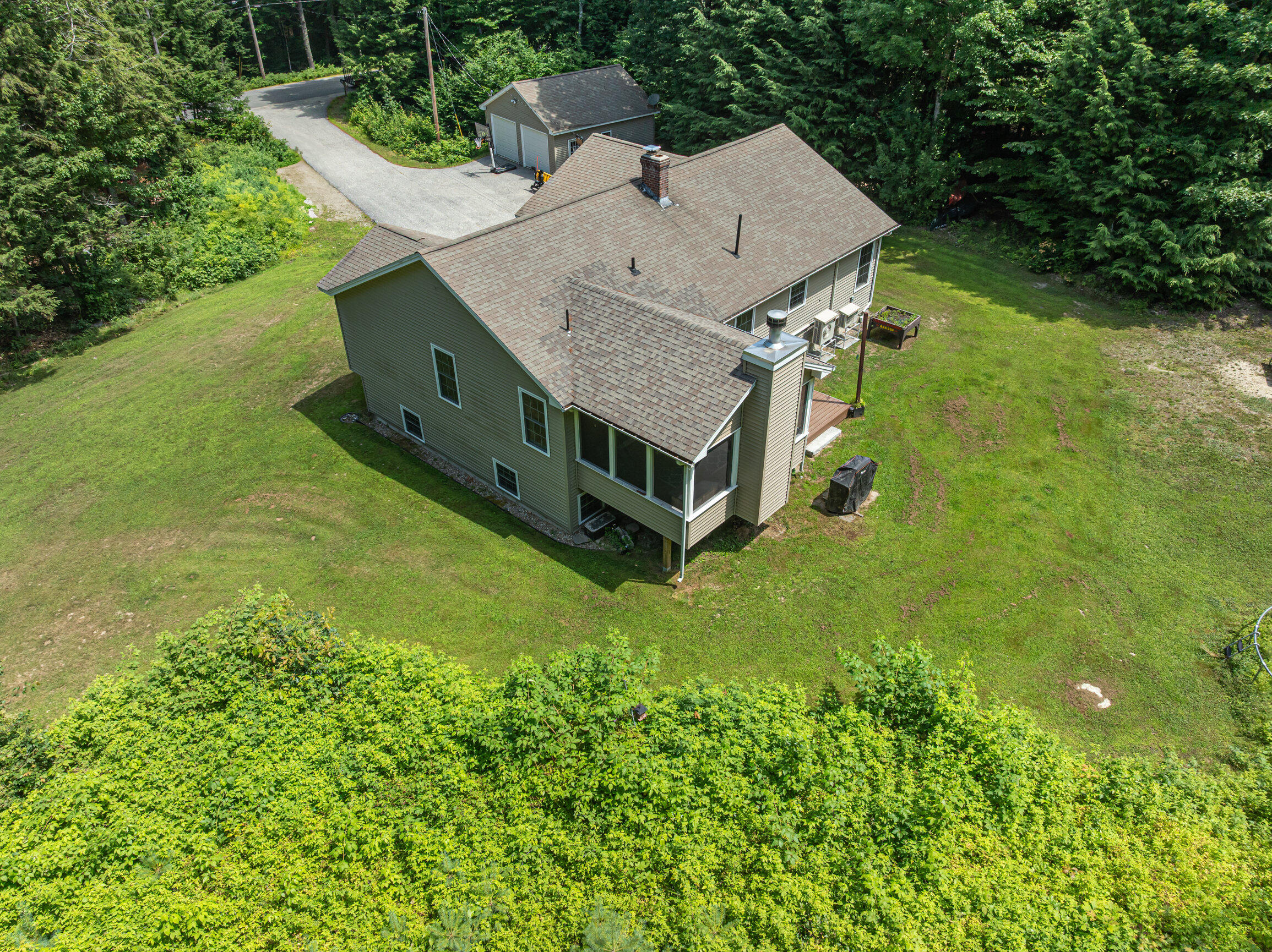 153 Dead River Road Bowdoin, ME 04287 - Photo 55 of 58 Extyerior-0882