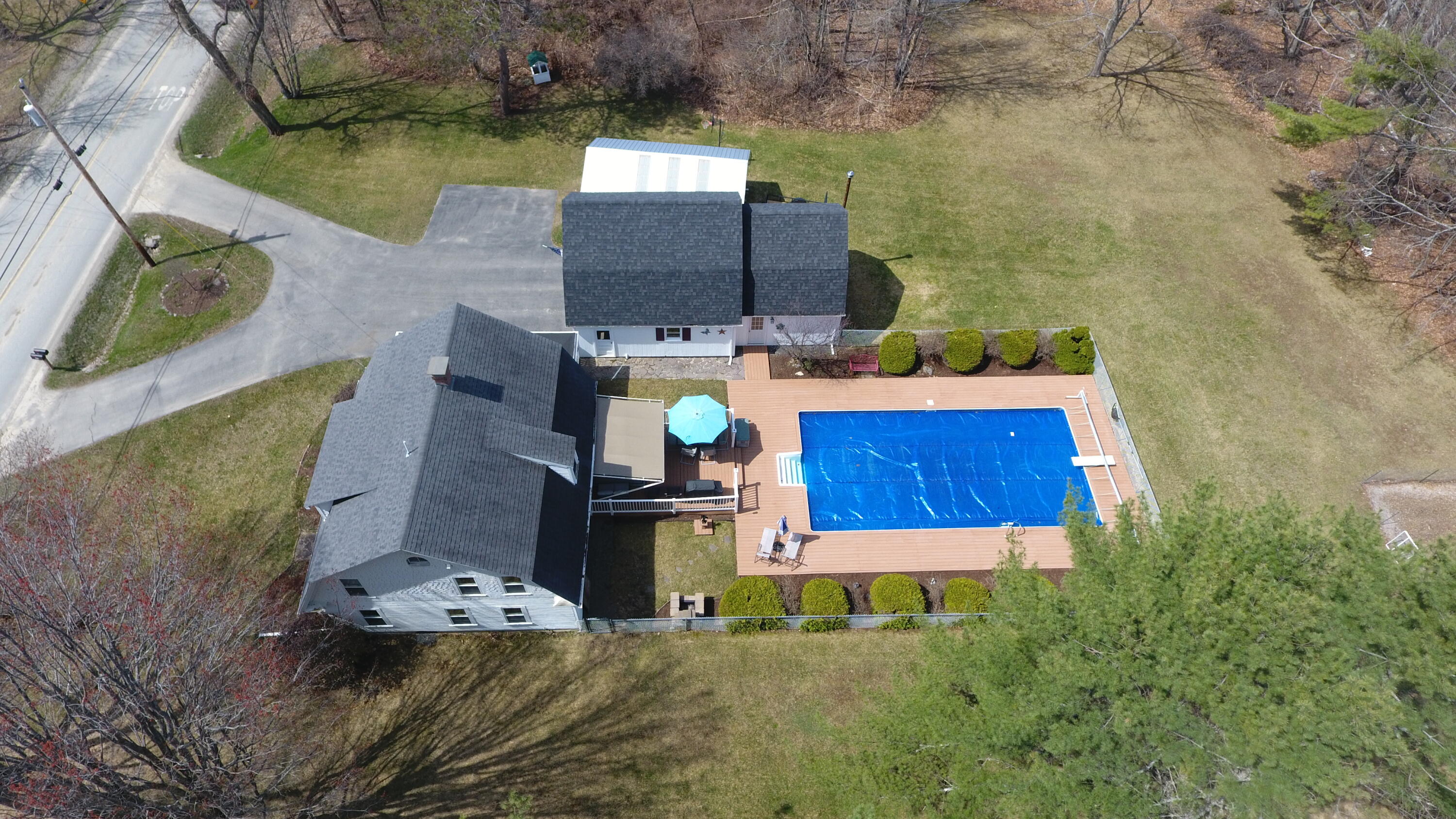 345 Lakeview Road Glenburn, ME 04401 - Photo 13 of 111 DJI_0228