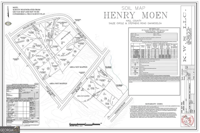 $69,000 | 5704 Sallee Circle, Oakwood, GA 30566