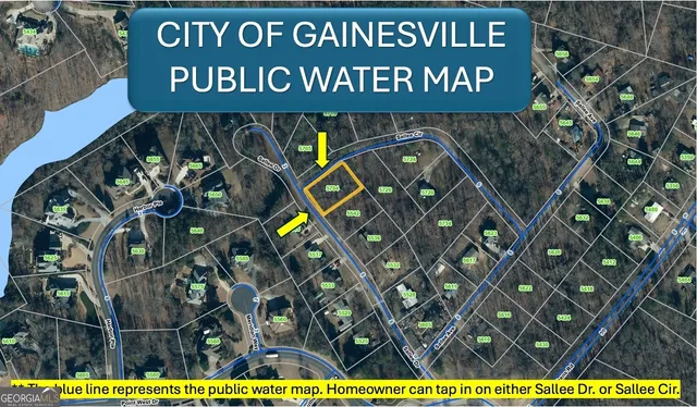 $69,000 | 5704 Sallee Circle, Oakwood, GA 30566