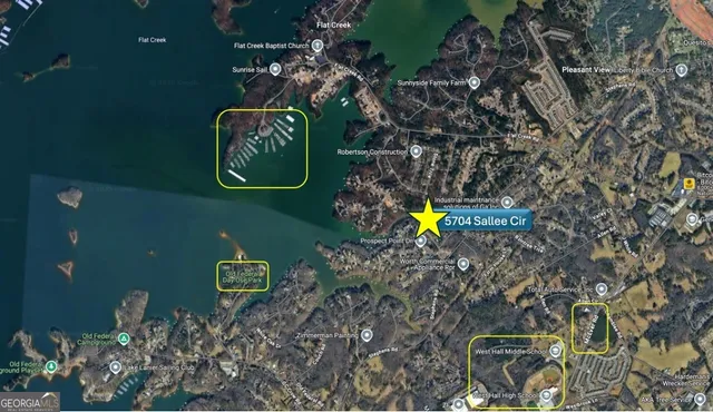 $69,000 | 5704 Sallee Circle, Oakwood, GA 30566