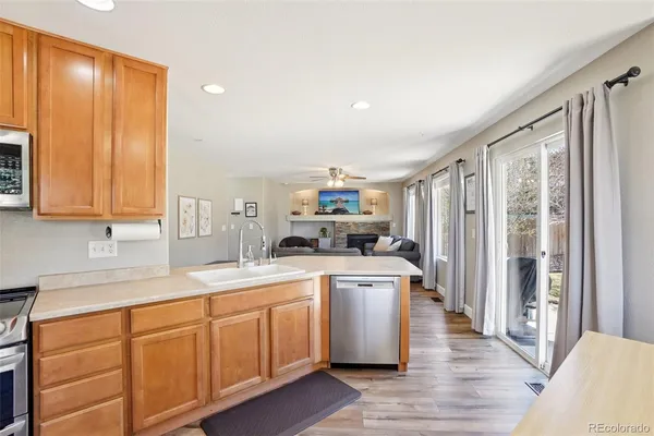 $650,000 | 16524 High Desert Way, Parker, CO 80134