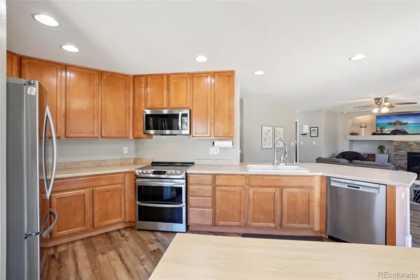 $650,000 | 16524 High Desert Way, Parker, CO 80134