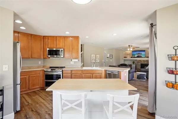 $650,000 | 16524 High Desert Way, Parker, CO 80134