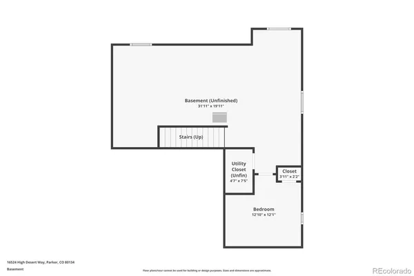 $650,000 | 16524 High Desert Way, Parker, CO 80134