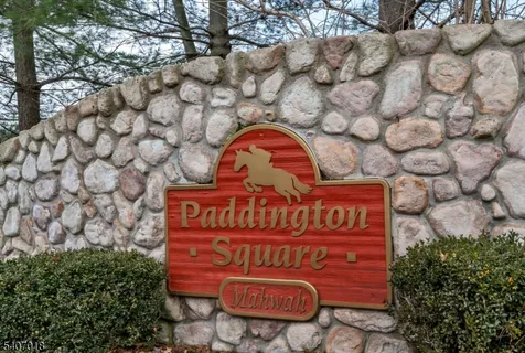 a sign on the side of a building