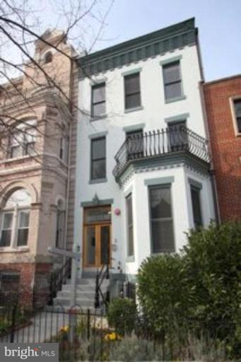 1321 R Street Northwest, Unit 3 Washington, DC 20009 - Photo 15 of 16 Exterior #4
