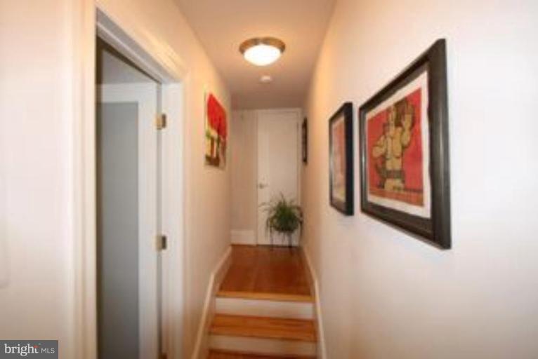 1321 R Street Northwest, Unit 3 Washington, DC 20009 - Photo 16 of 16 Hallway