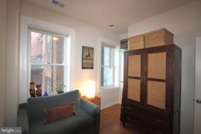 1321 R Street Northwest, Unit 3 Washington, DC 20009 - Photo 8 of 16 Apartment Bedroom