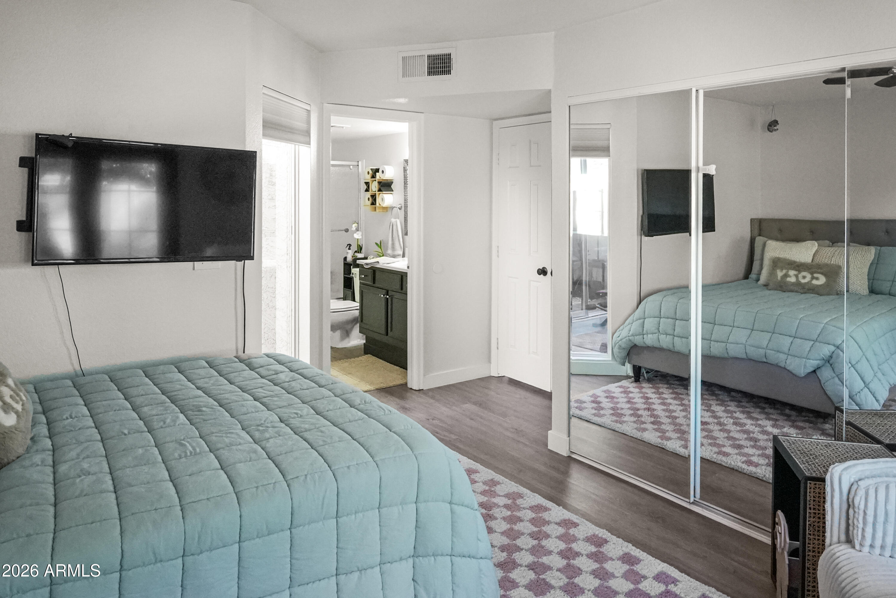 4848 West Del Rio Street Chandler, AZ 85226 - Photo 17 of 19 Guest Bedroom