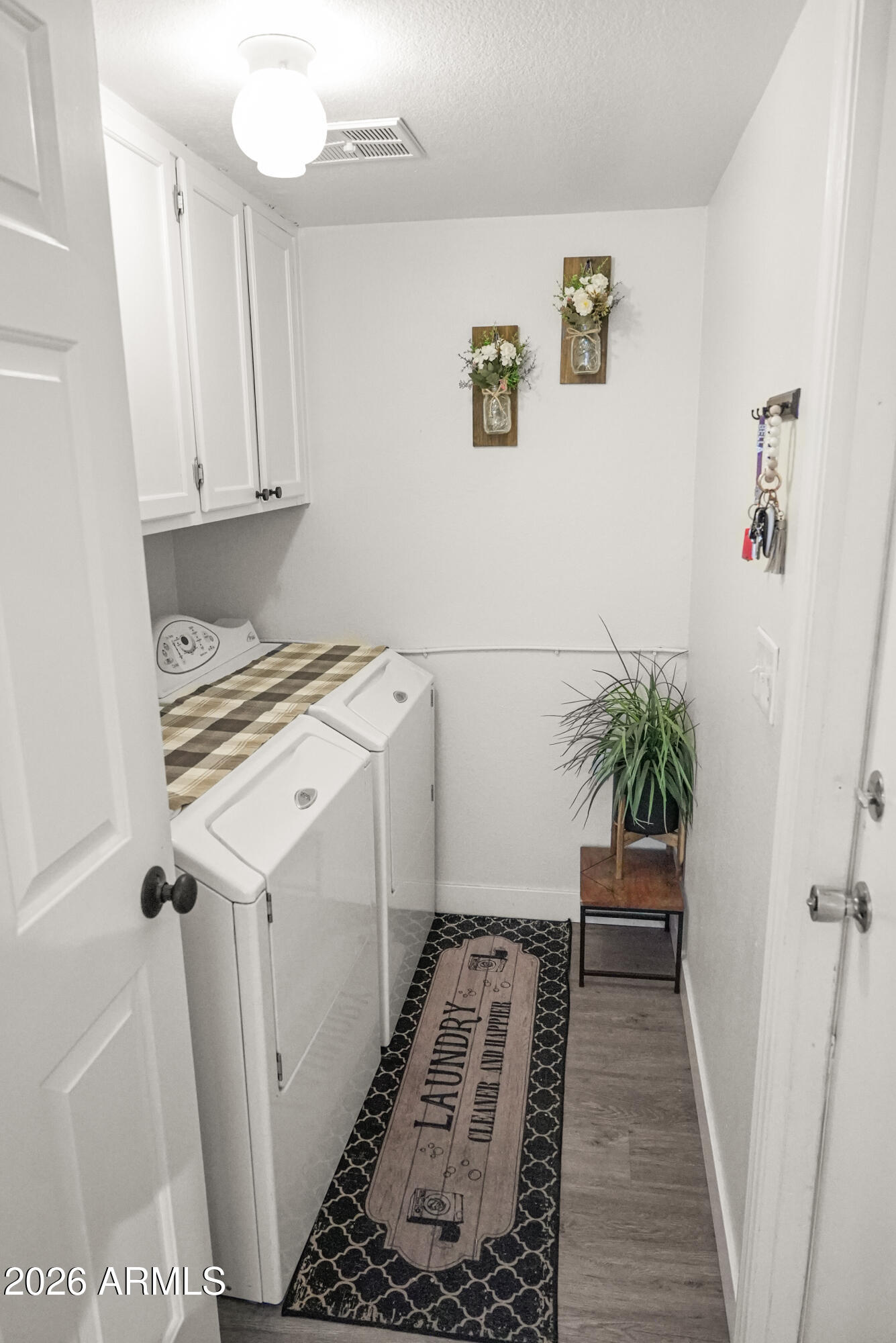 4848 West Del Rio Street Chandler, AZ 85226 - Photo 19 of 19 Laundry Room