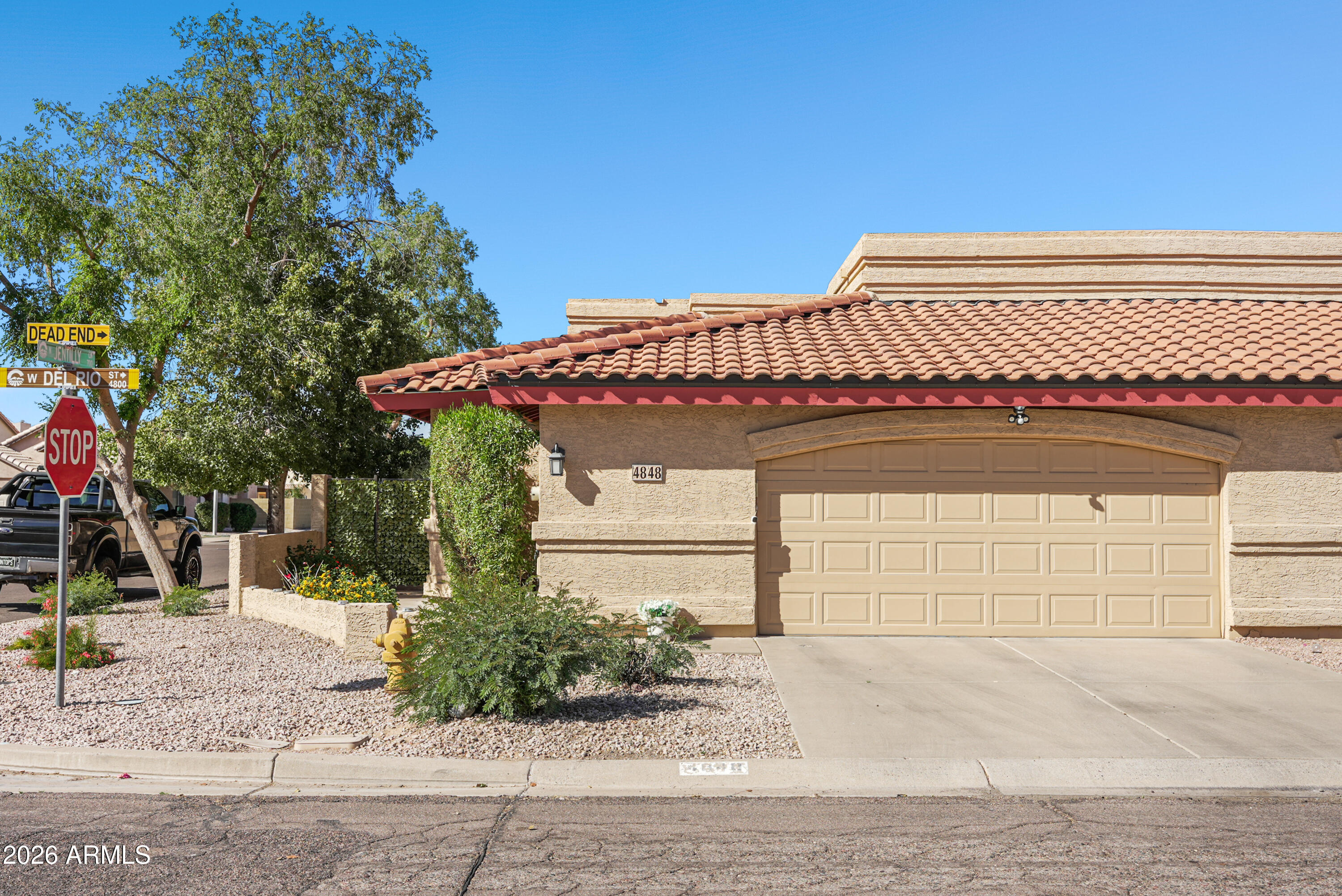 4848 West Del Rio Street Chandler, AZ 85226 - Photo 2 of 19 Front