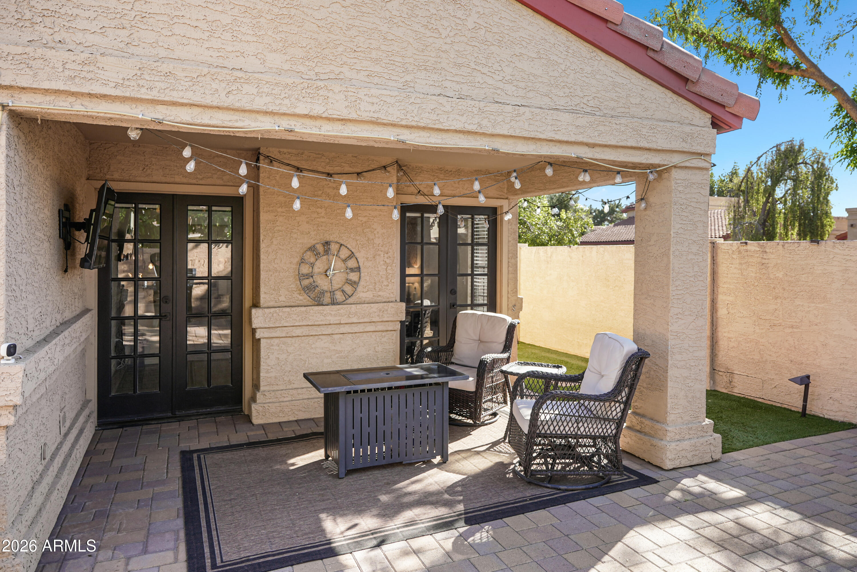 4848 West Del Rio Street Chandler, AZ 85226 - Photo 6 of 19 Covered Patio