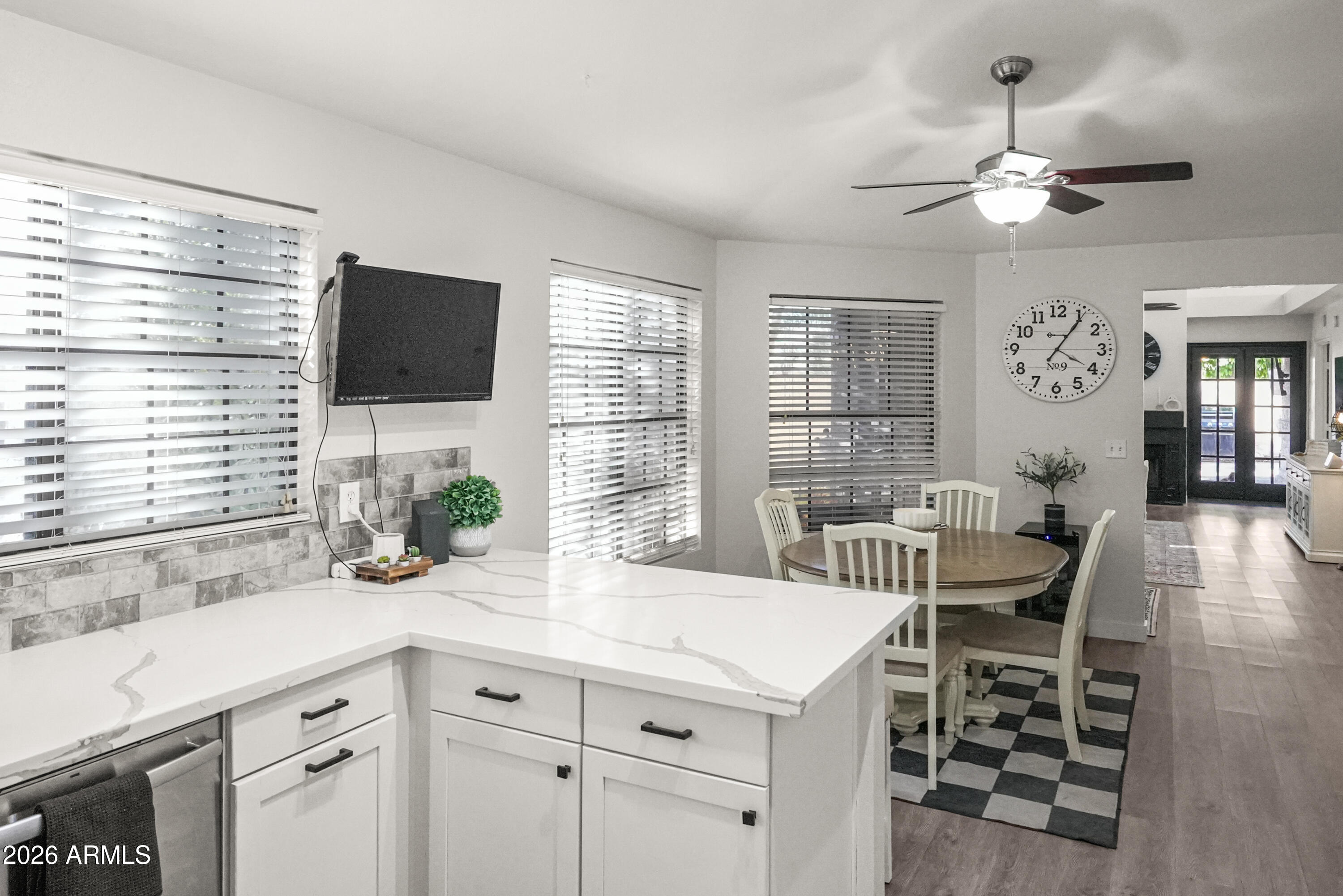4848 West Del Rio Street Chandler, AZ 85226 - Photo 9 of 19 View of Dining Area