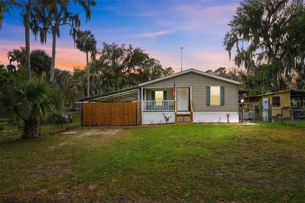 $205,000 | 9450 Northeast 306th Court, Fort McCoy, FL 32134