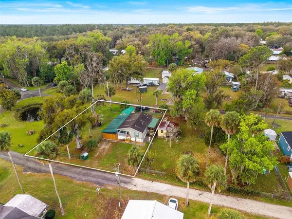 $205,000 | 9450 Northeast 306th Court, Fort McCoy, FL 32134