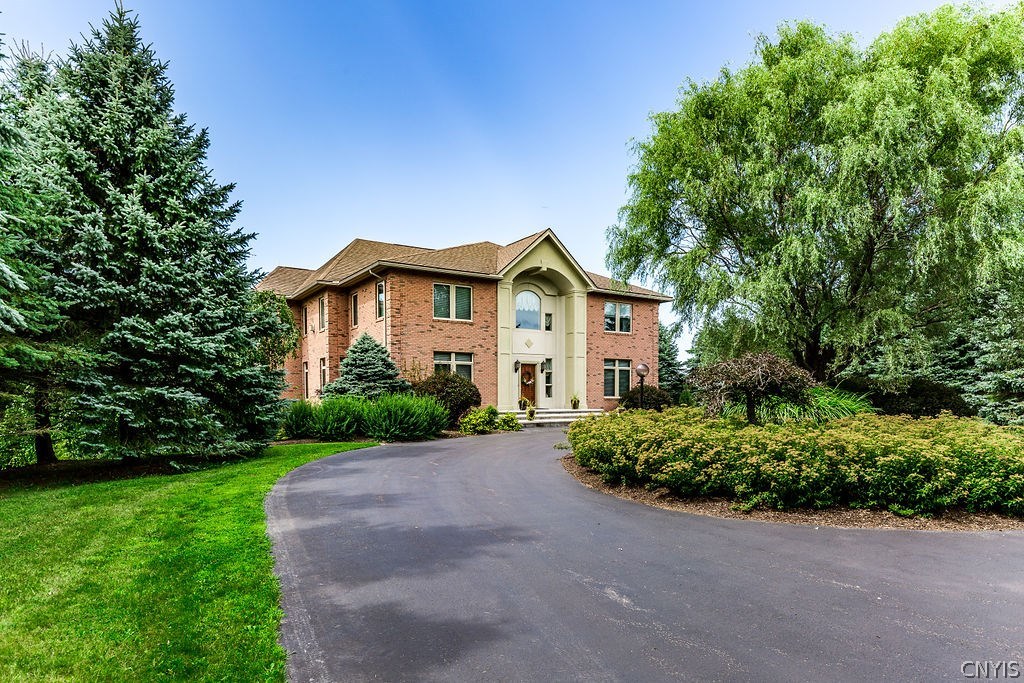 8901 Peck Hill Road Manlius, NY 13104 - Photo 1 of 1 Welcome to 8901 Peck Hill Road! This exquisite, cu