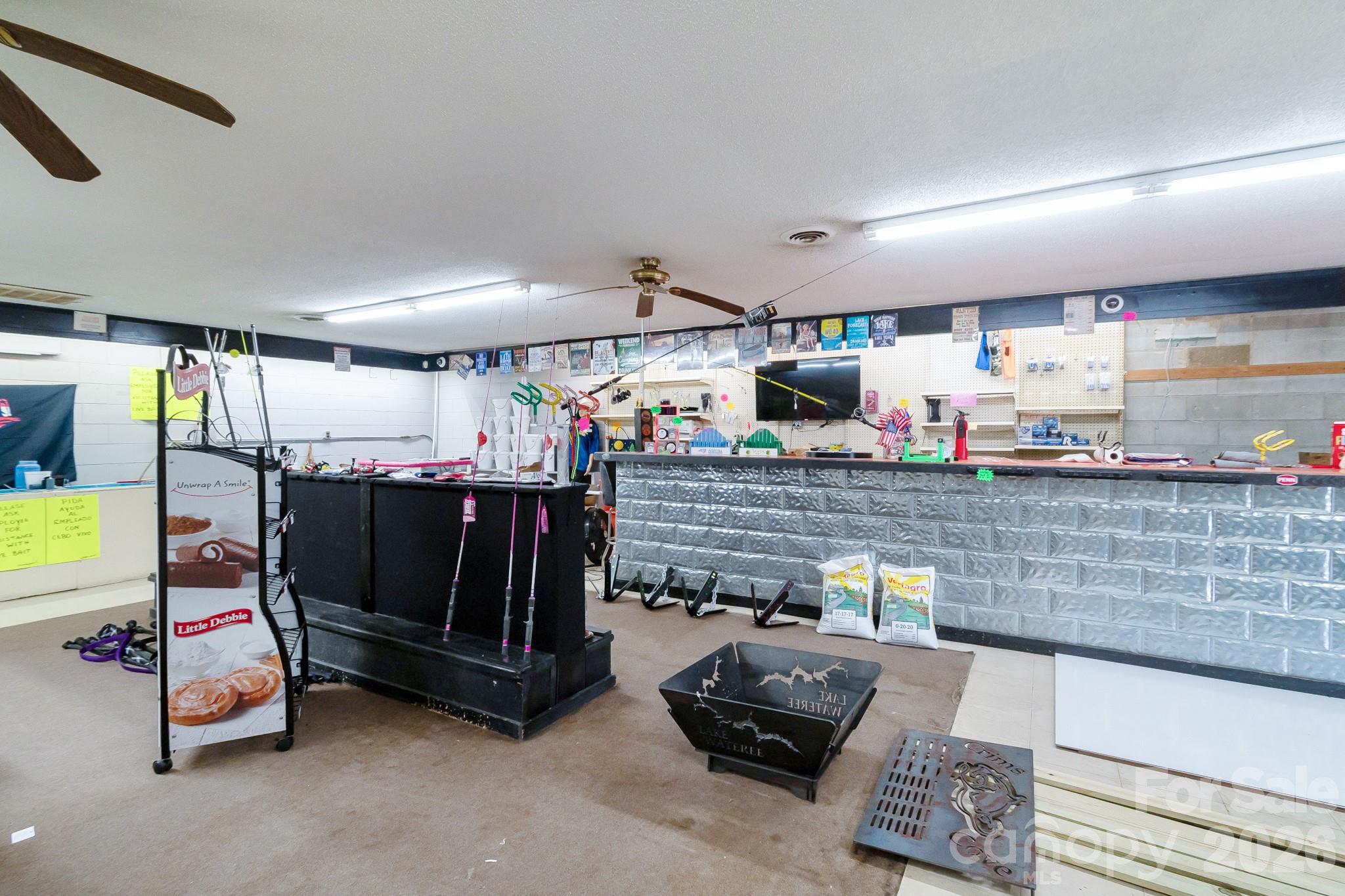 5400 Cedar Creek Road Liberty Hill, SC 29074 - Photo 13 of 48 a kitchen with counter top space