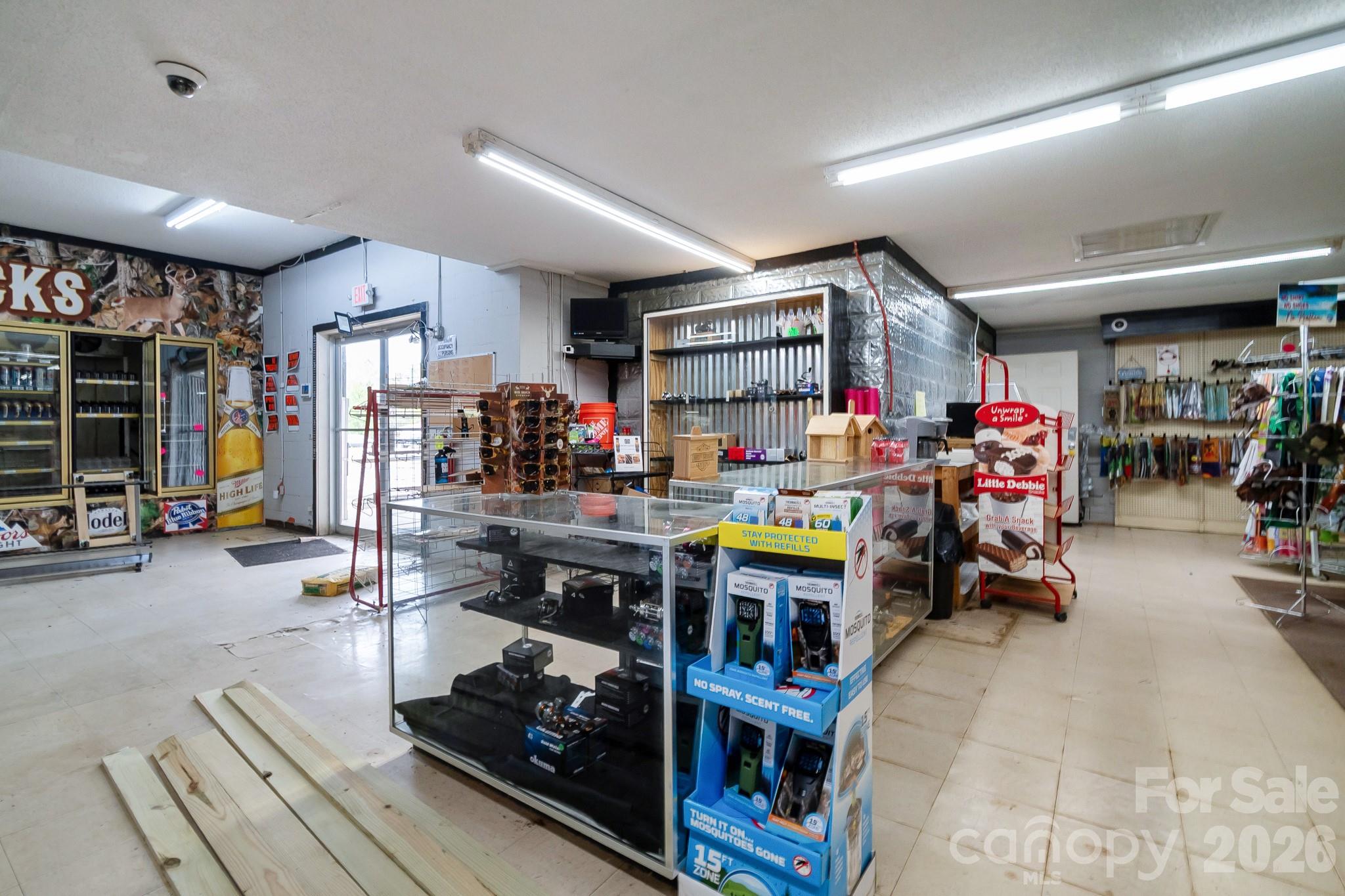 5400 Cedar Creek Road Liberty Hill, SC 29074 - Photo 19 of 48 a storage room with lots of furniture and clutter