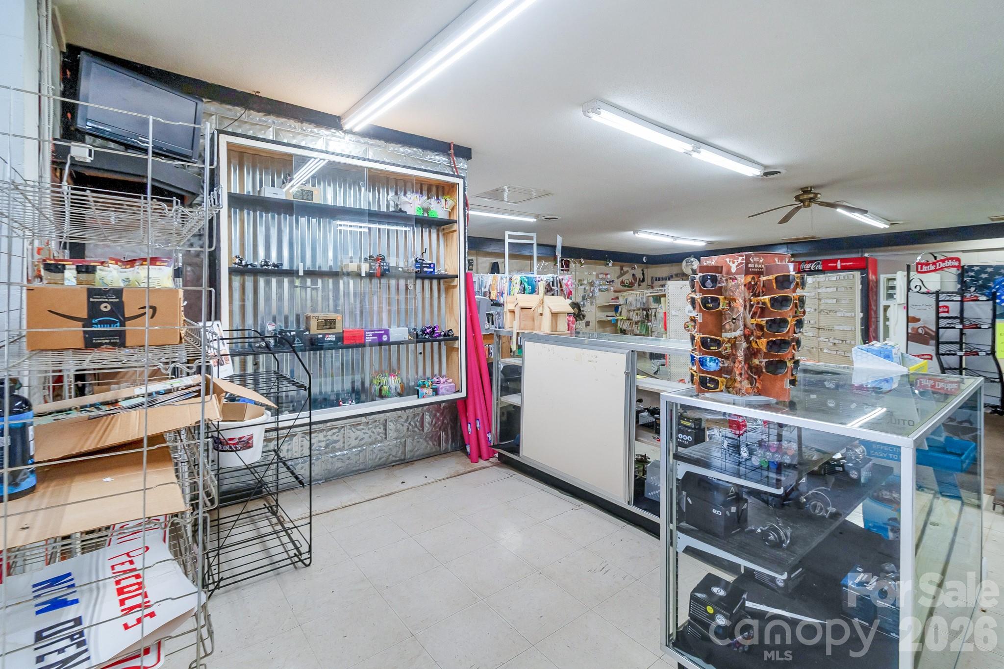 5400 Cedar Creek Road Liberty Hill, SC 29074 - Photo 20 of 48 a view of storage and utility room
