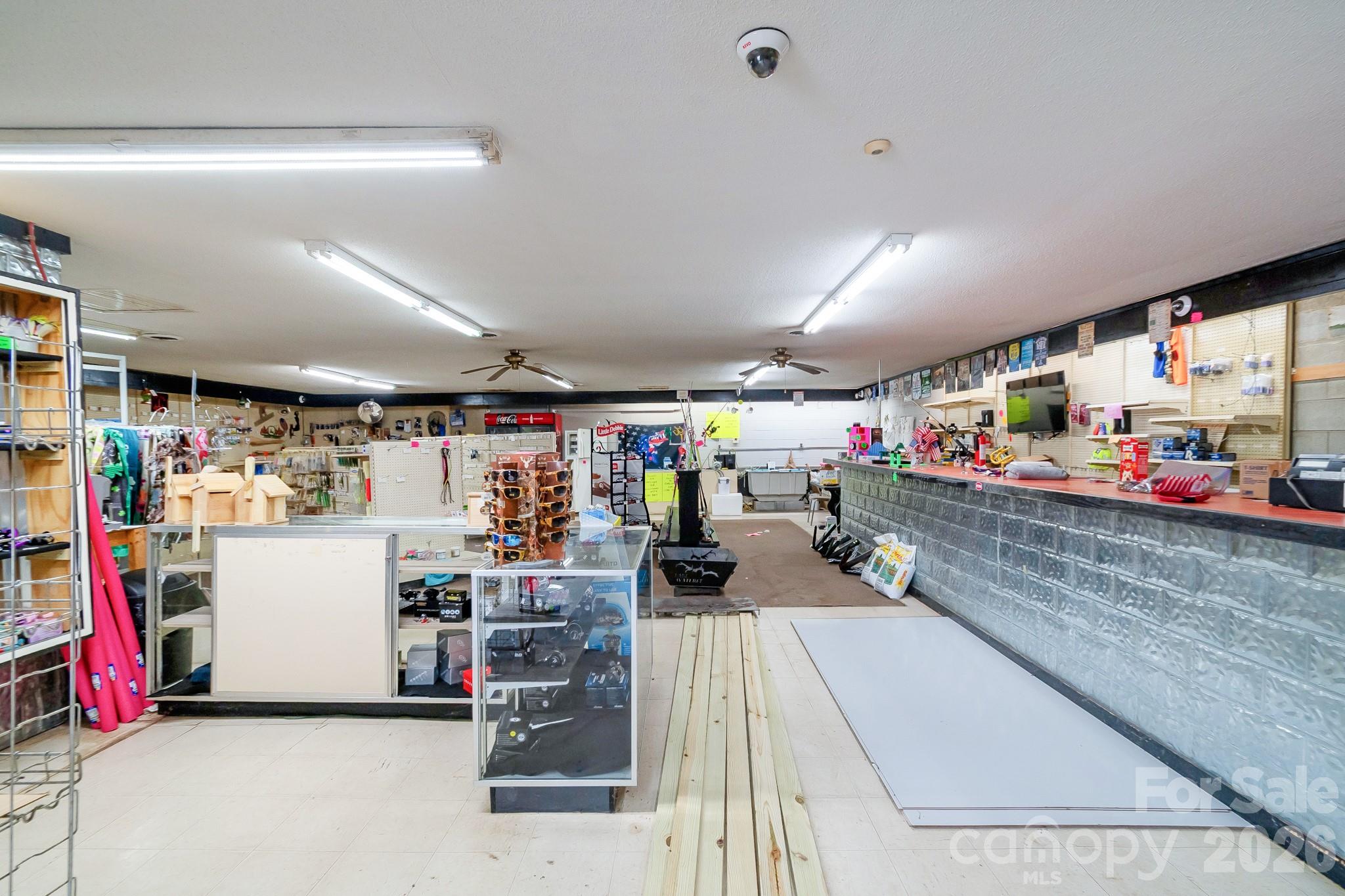 5400 Cedar Creek Road Liberty Hill, SC 29074 - Photo 21 of 48 a view of storage and utility room