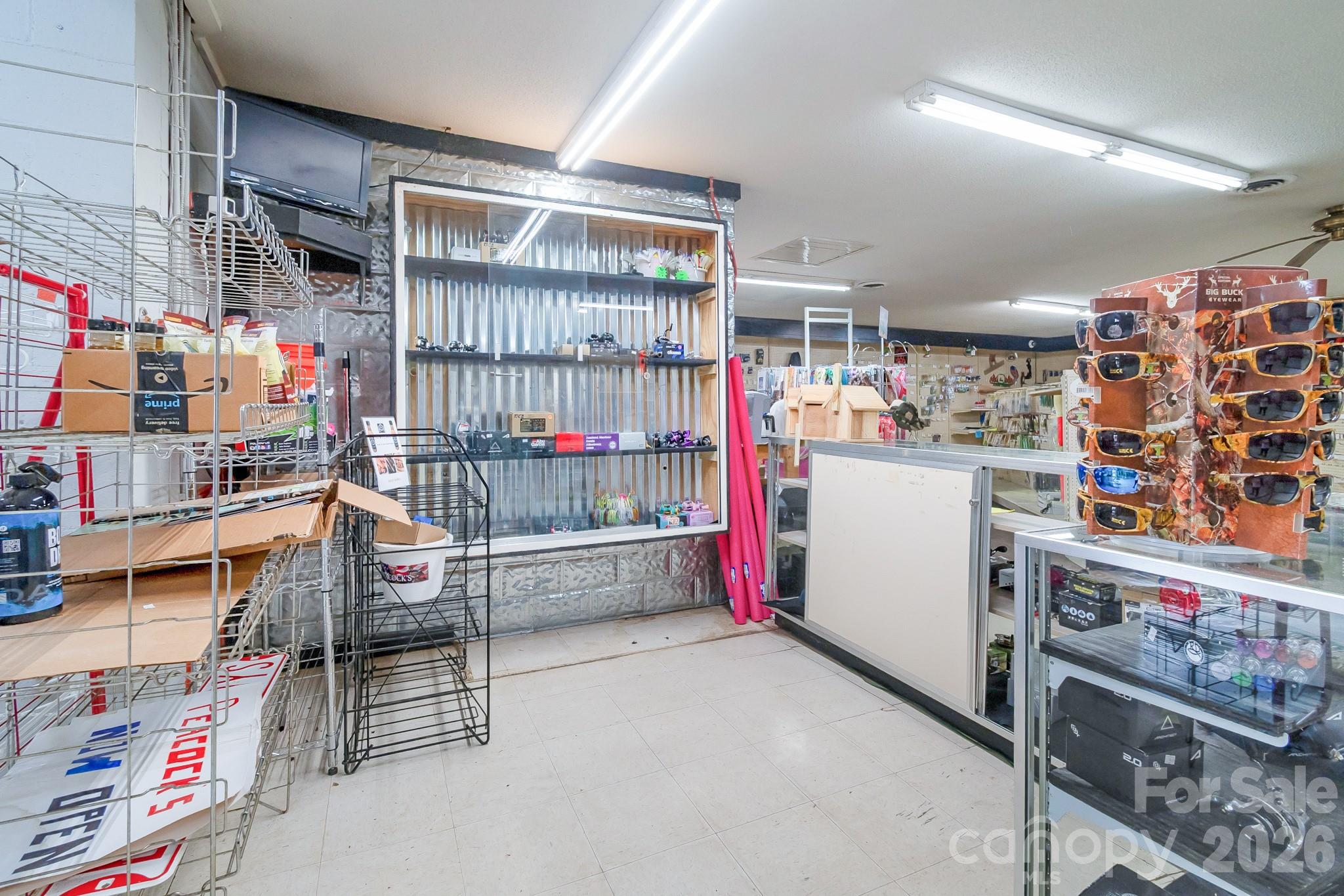 5400 Cedar Creek Road Liberty Hill, SC 29074 - Photo 23 of 48 a storage utility room