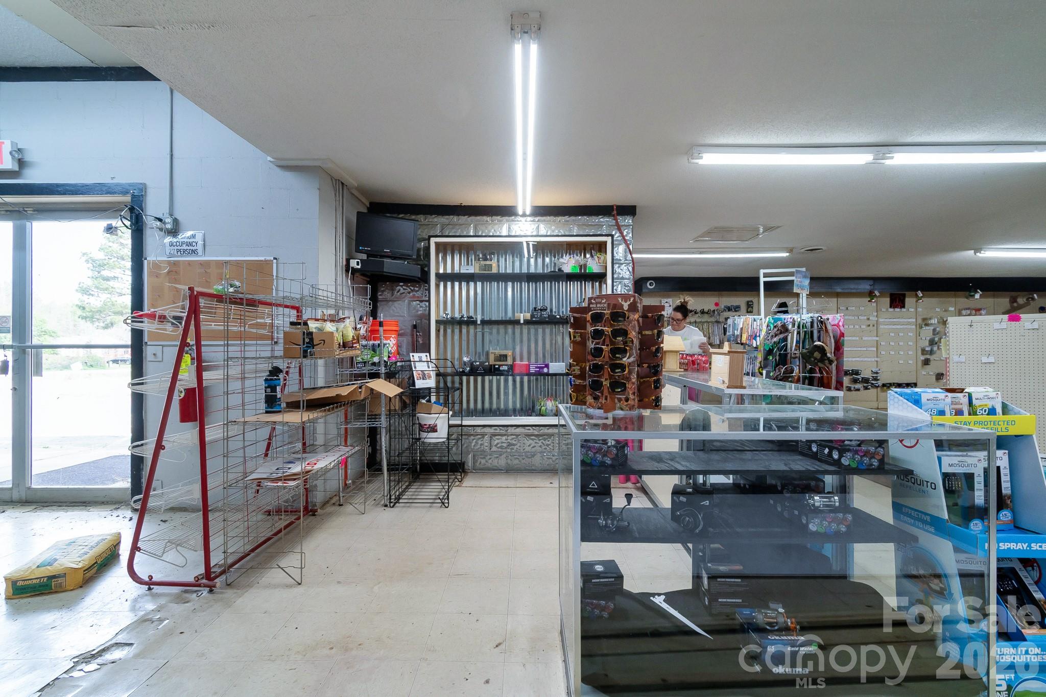 5400 Cedar Creek Road Liberty Hill, SC 29074 - Photo 24 of 48 a view of storage and utility room