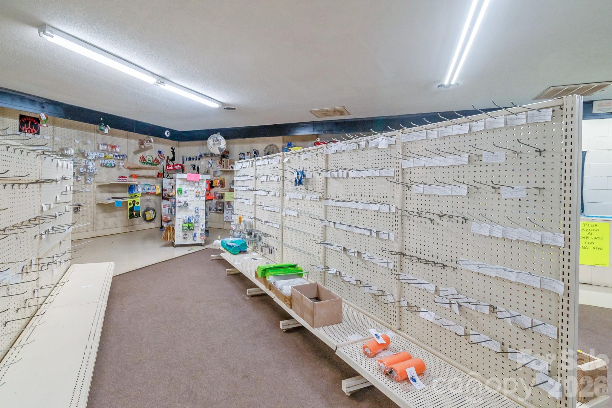5400 Cedar Creek Road Liberty Hill, SC 29074 - Photo 29 of 48 a view of storage and utility room