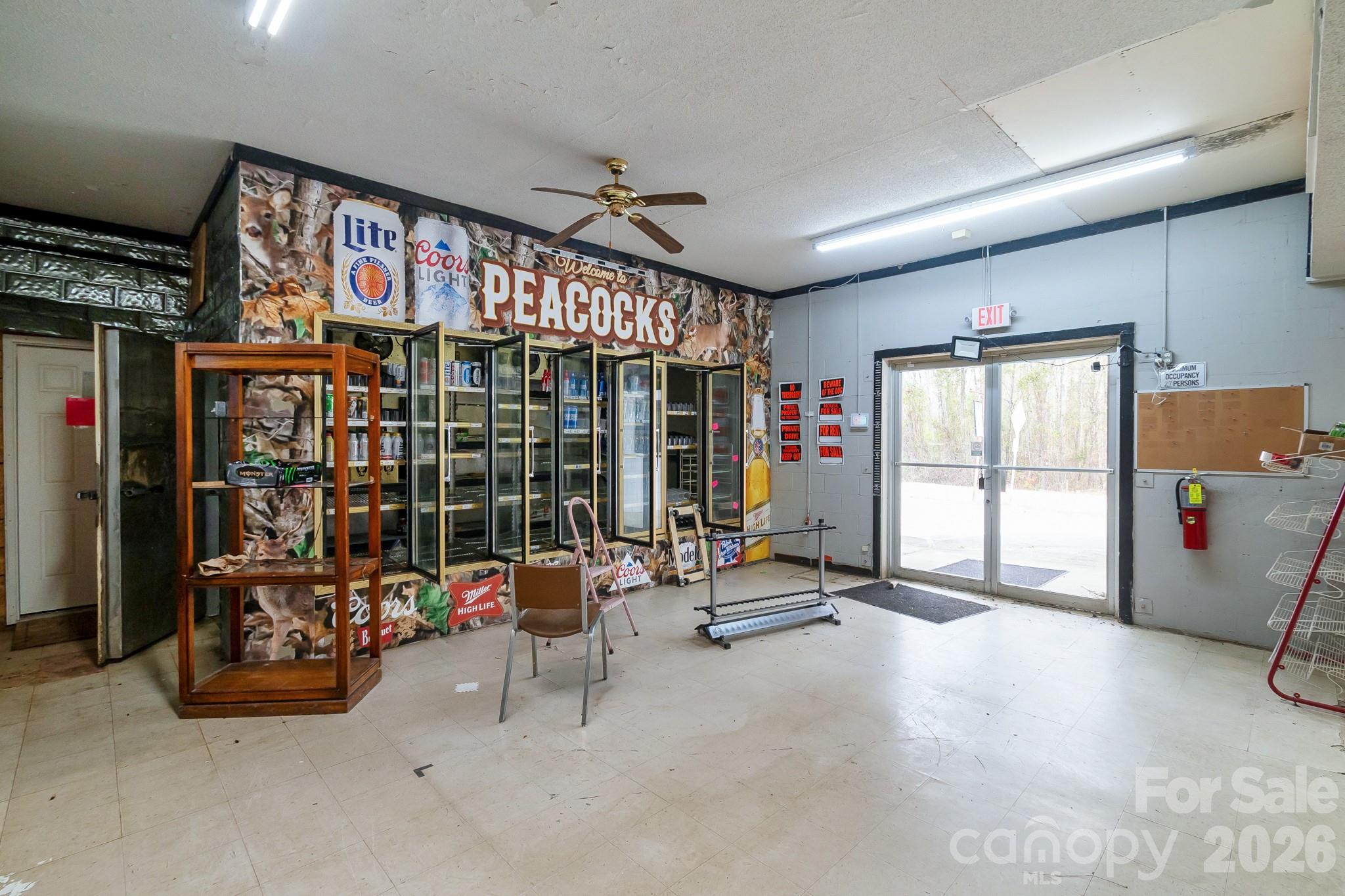 5400 Cedar Creek Road Liberty Hill, SC 29074 - Photo 3 of 48 a view of a room with gym equipment