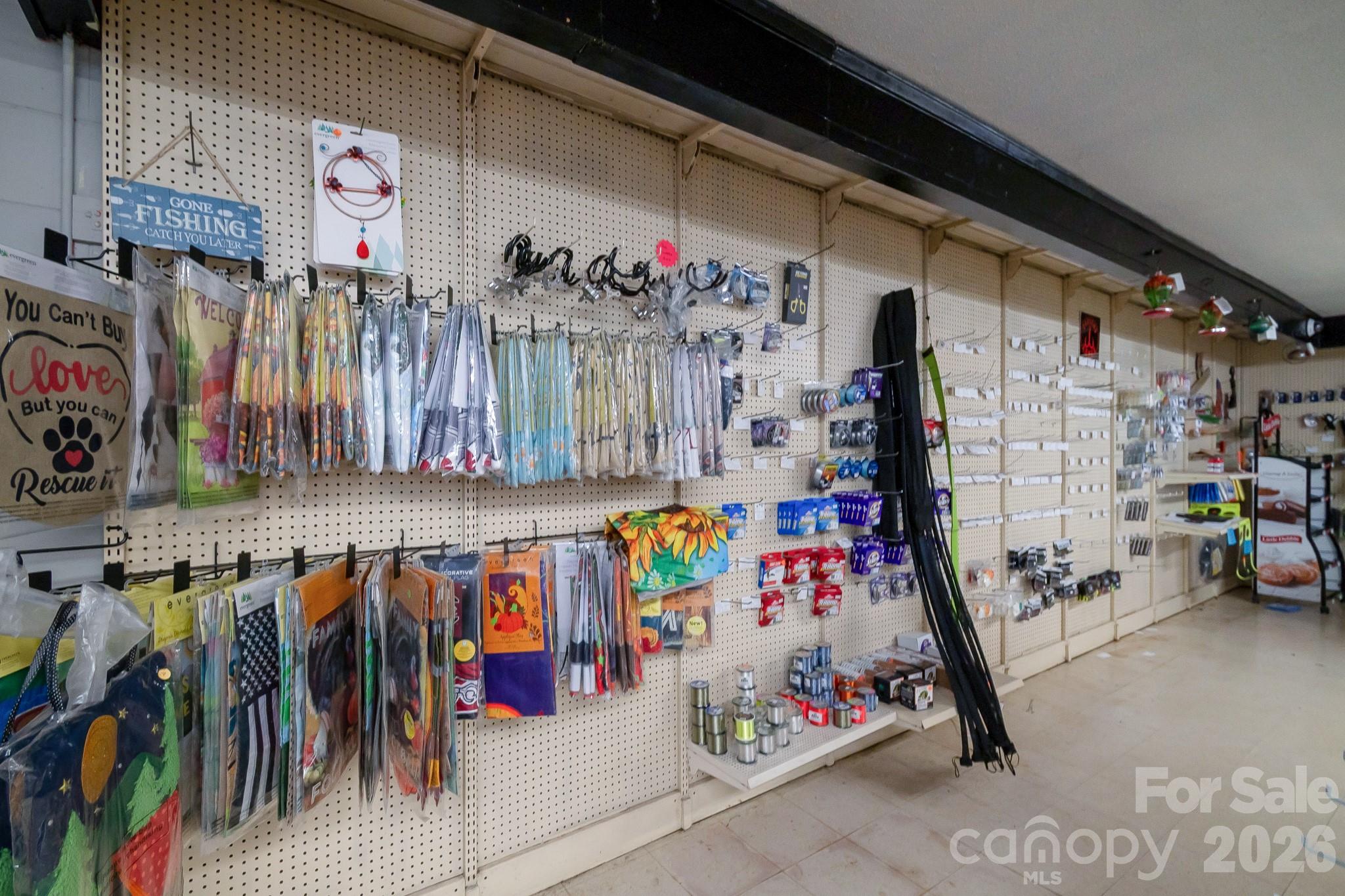 5400 Cedar Creek Road Liberty Hill, SC 29074 - Photo 31 of 48 a view of storage and utility room