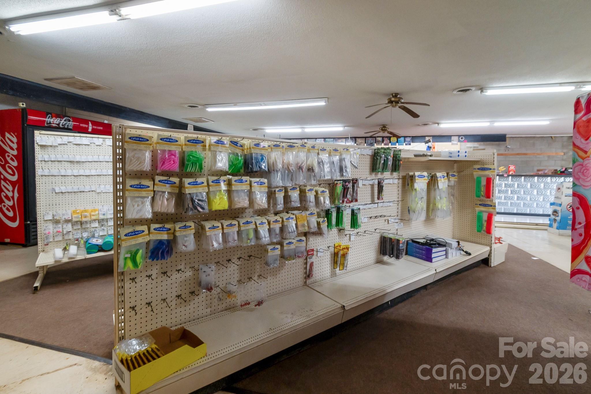 5400 Cedar Creek Road Liberty Hill, SC 29074 - Photo 32 of 48 a living room with lots of furniture