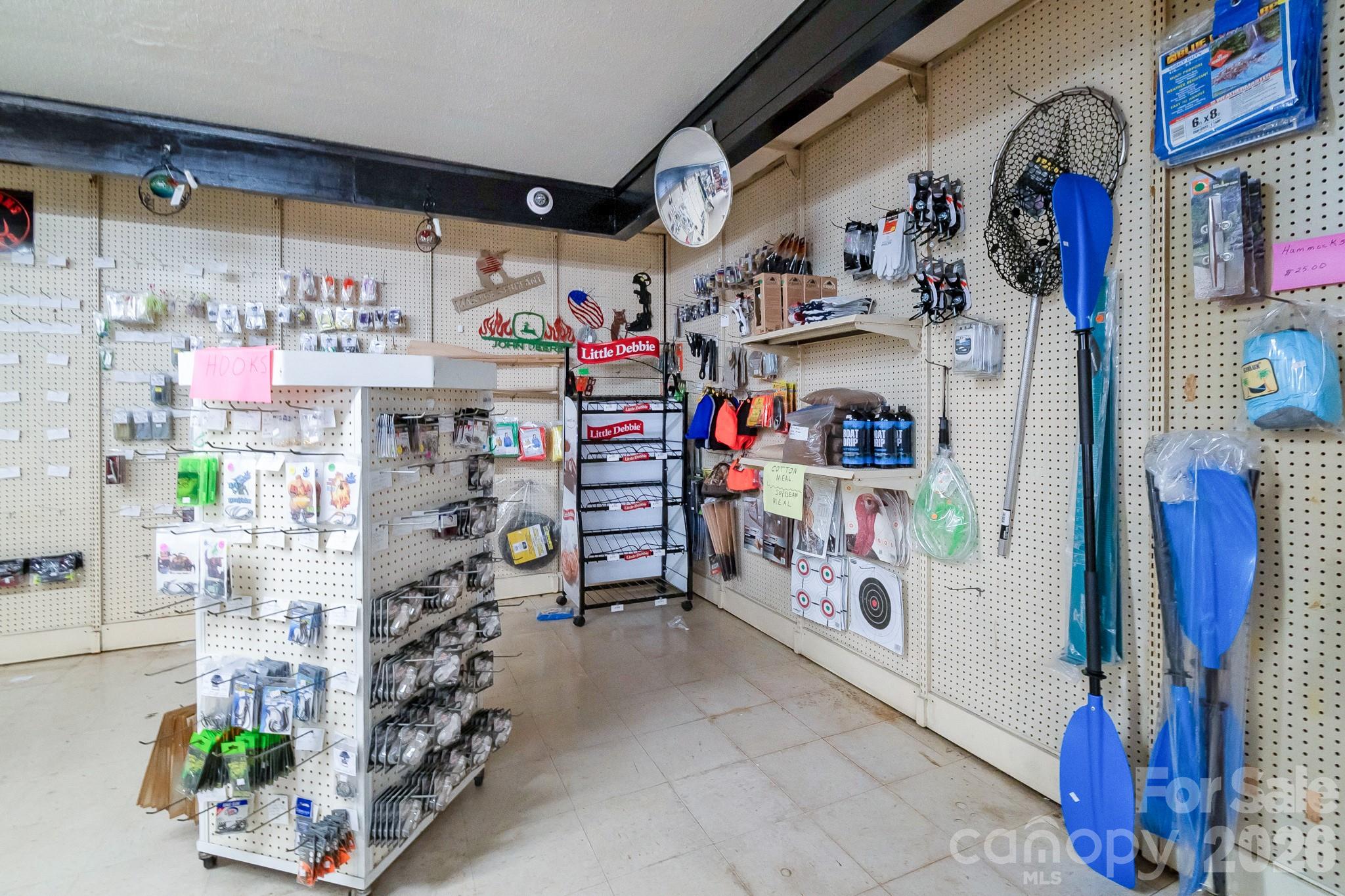 5400 Cedar Creek Road Liberty Hill, SC 29074 - Photo 34 of 48 a utility room with lot of items
