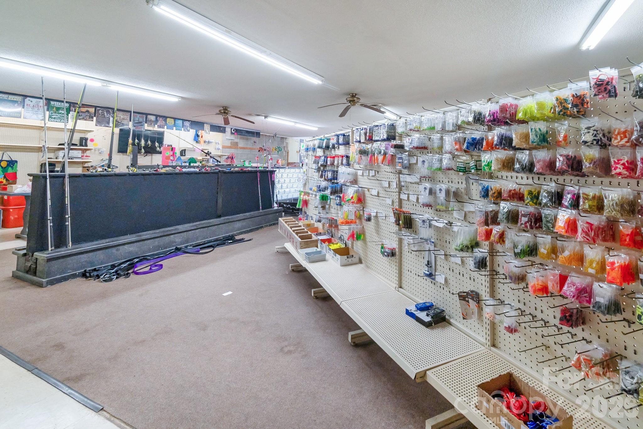 5400 Cedar Creek Road Liberty Hill, SC 29074 - Photo 35 of 48 a room with storage and utility