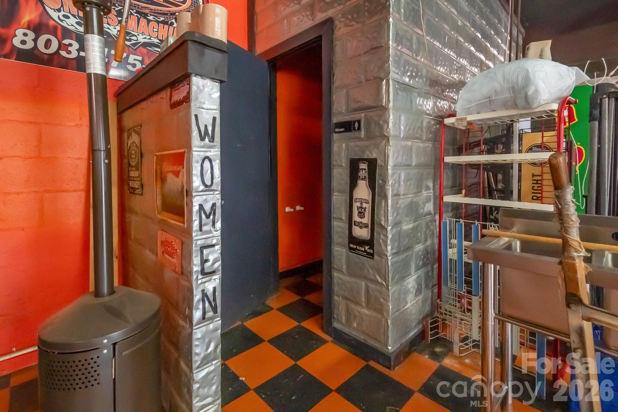 5400 Cedar Creek Road Liberty Hill, SC 29074 - Photo 40 of 48 a view of living room and utility room