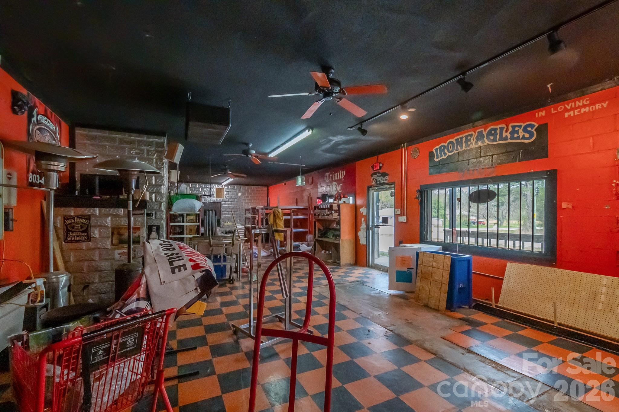 5400 Cedar Creek Road Liberty Hill, SC 29074 - Photo 46 of 48 a view of a room with gym equipment