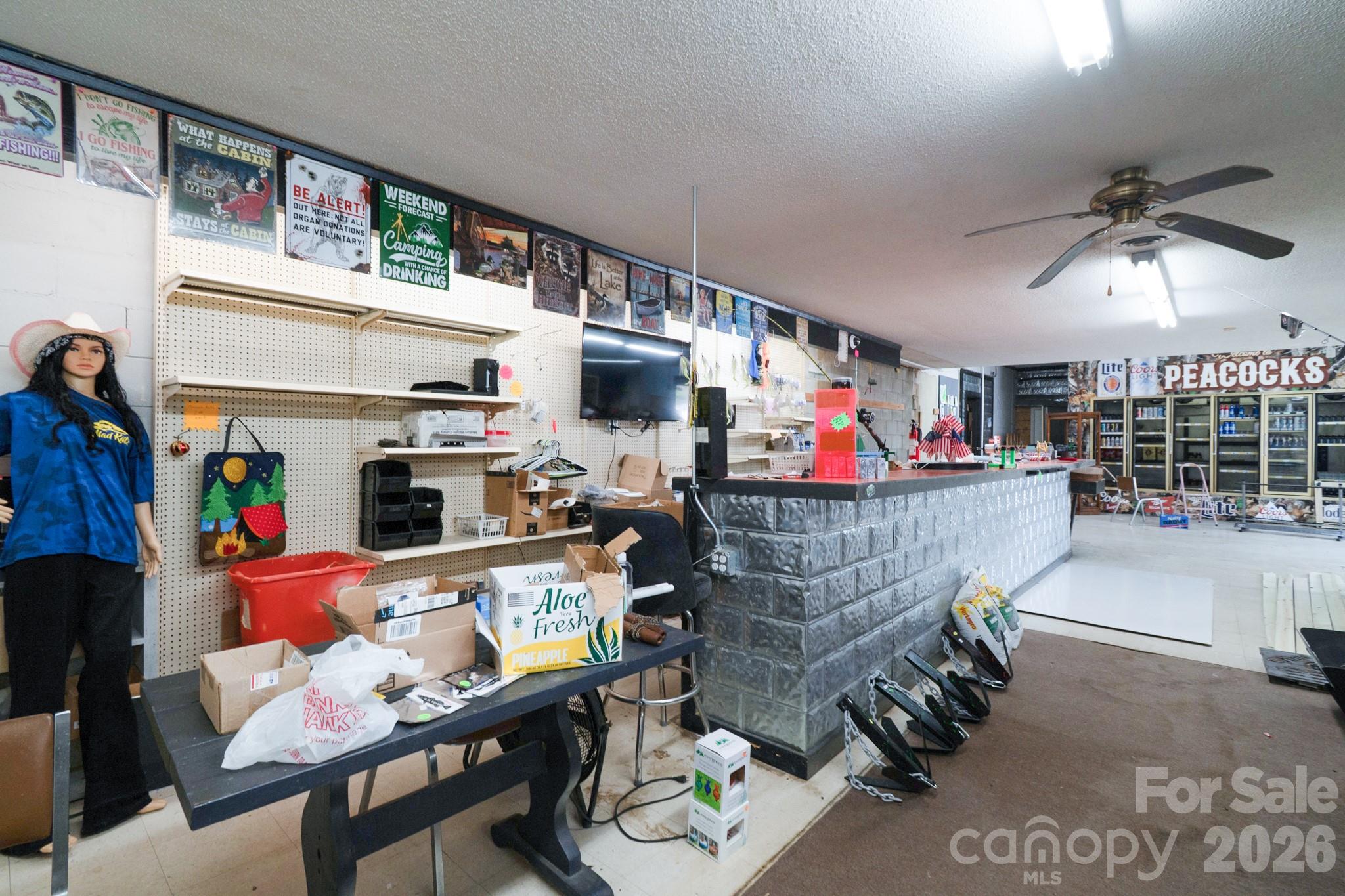 5400 Cedar Creek Road Liberty Hill, SC 29074 - Photo 6 of 48 a living room filled with furniture and a couch
