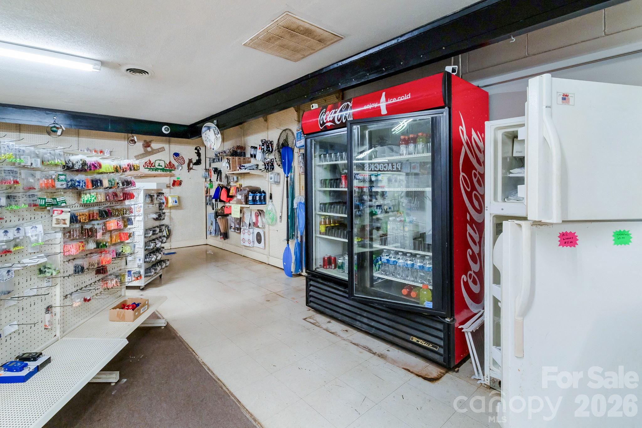 5400 Cedar Creek Road Liberty Hill, SC 29074 - Photo 9 of 48 a view of storage and utility room