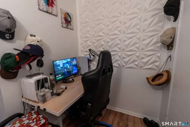 a view of storage and utility