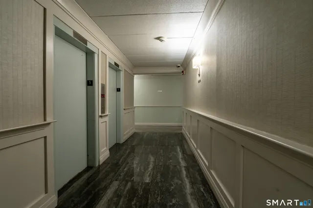a view of a hallway