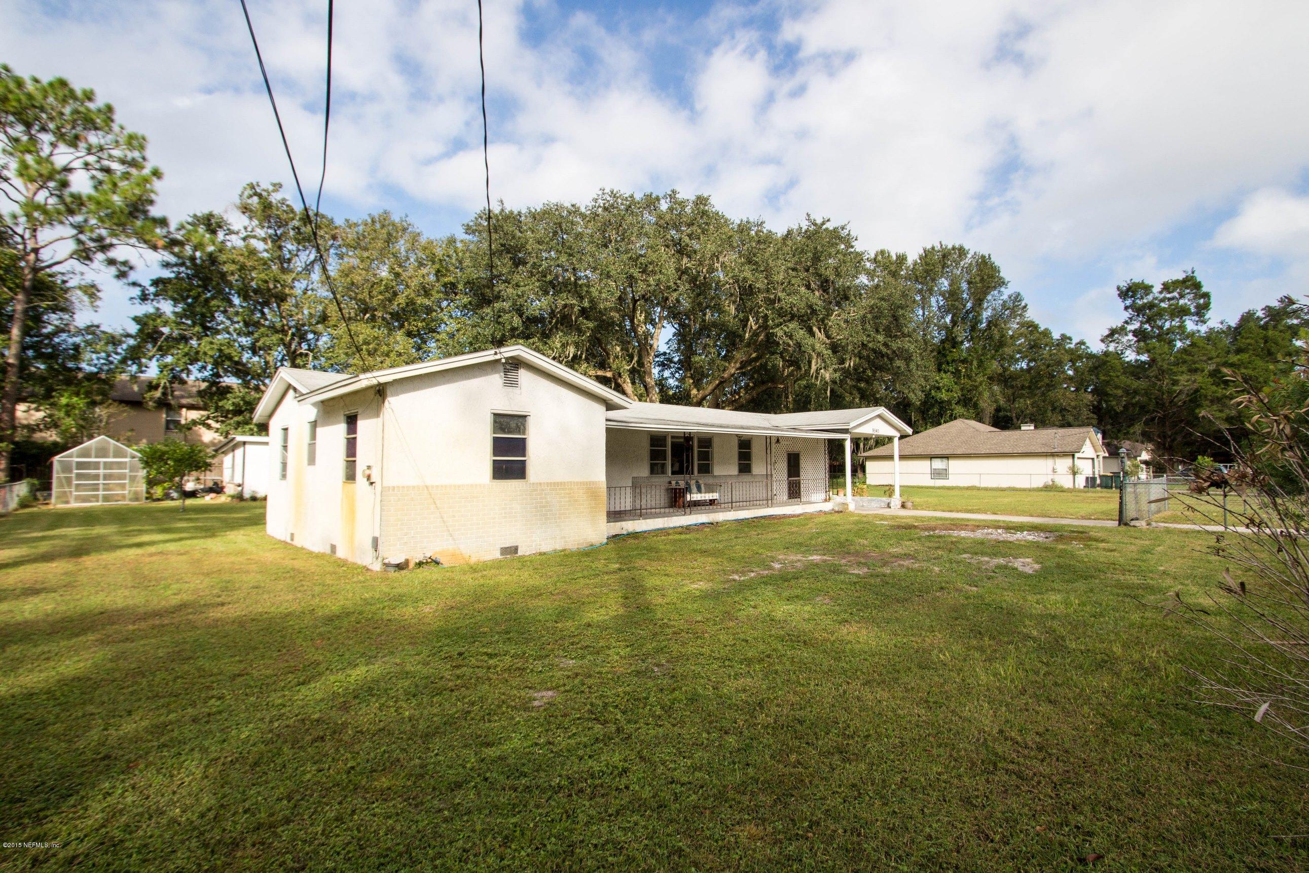 9540 Melvina Road Jacksonville, FL 32257 - Photo 2 of 22 AFront View 2