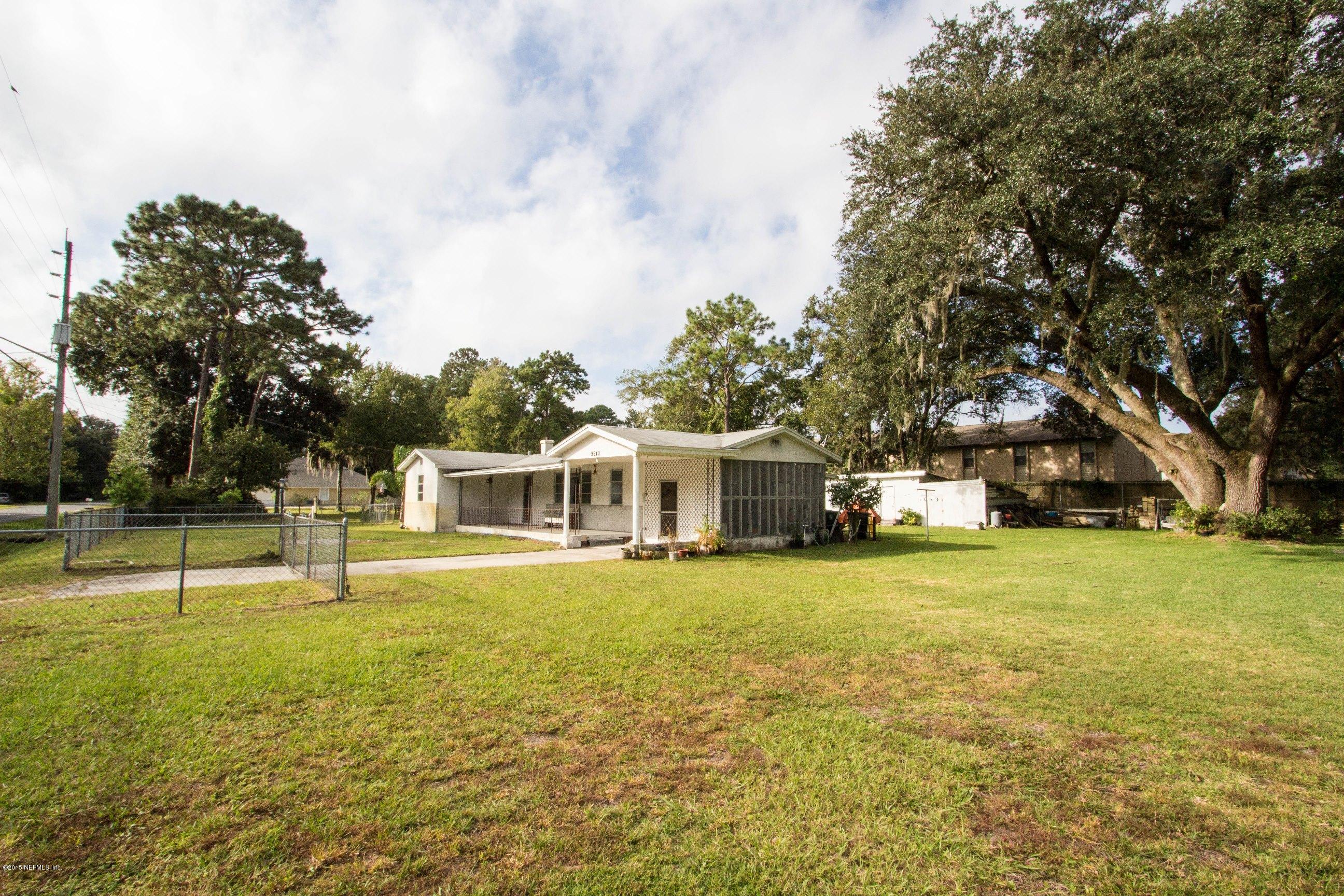 9540 Melvina Road Jacksonville, FL 32257 - Photo 3 of 22 AFront View 3