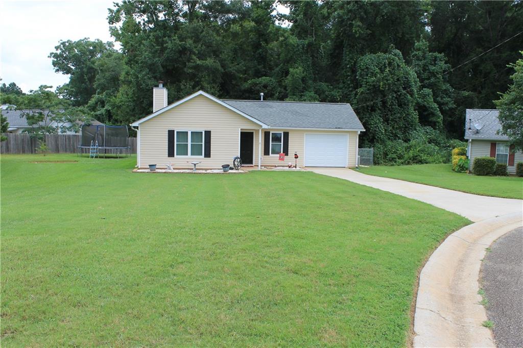 2 Pelham Court Grantville, GA 30220 - Photo 1 of 1