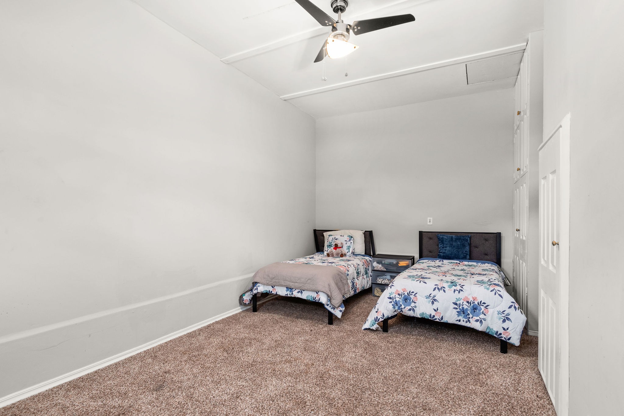 305 Cedarcliff Road Antioch, TN 37013 - Photo 24 of 32 a bedroom with two beds and ceiling fan