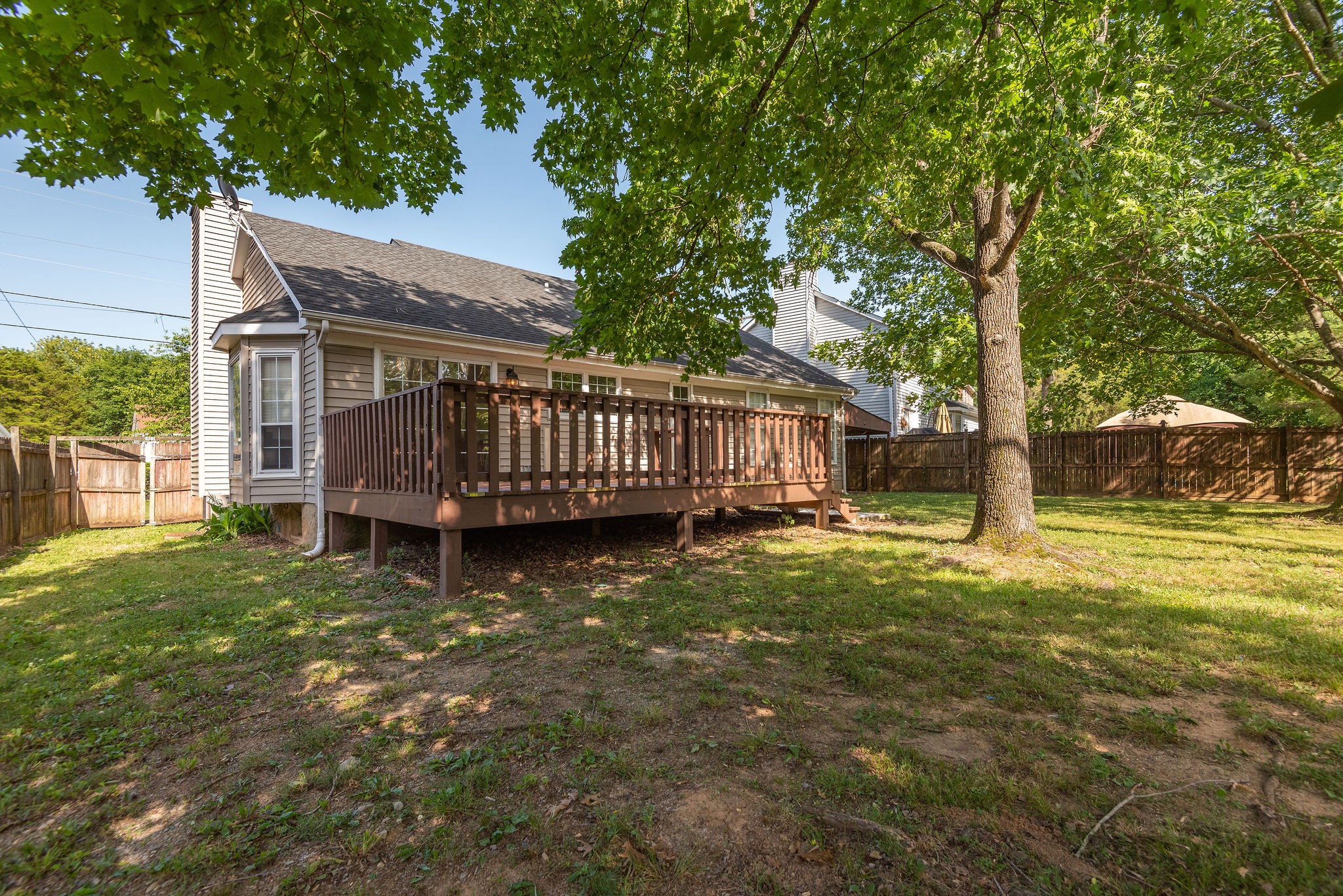 305 Cedarcliff Road Antioch, TN 37013 - Photo 31 of 32 a view of a house with backyard and sitting area