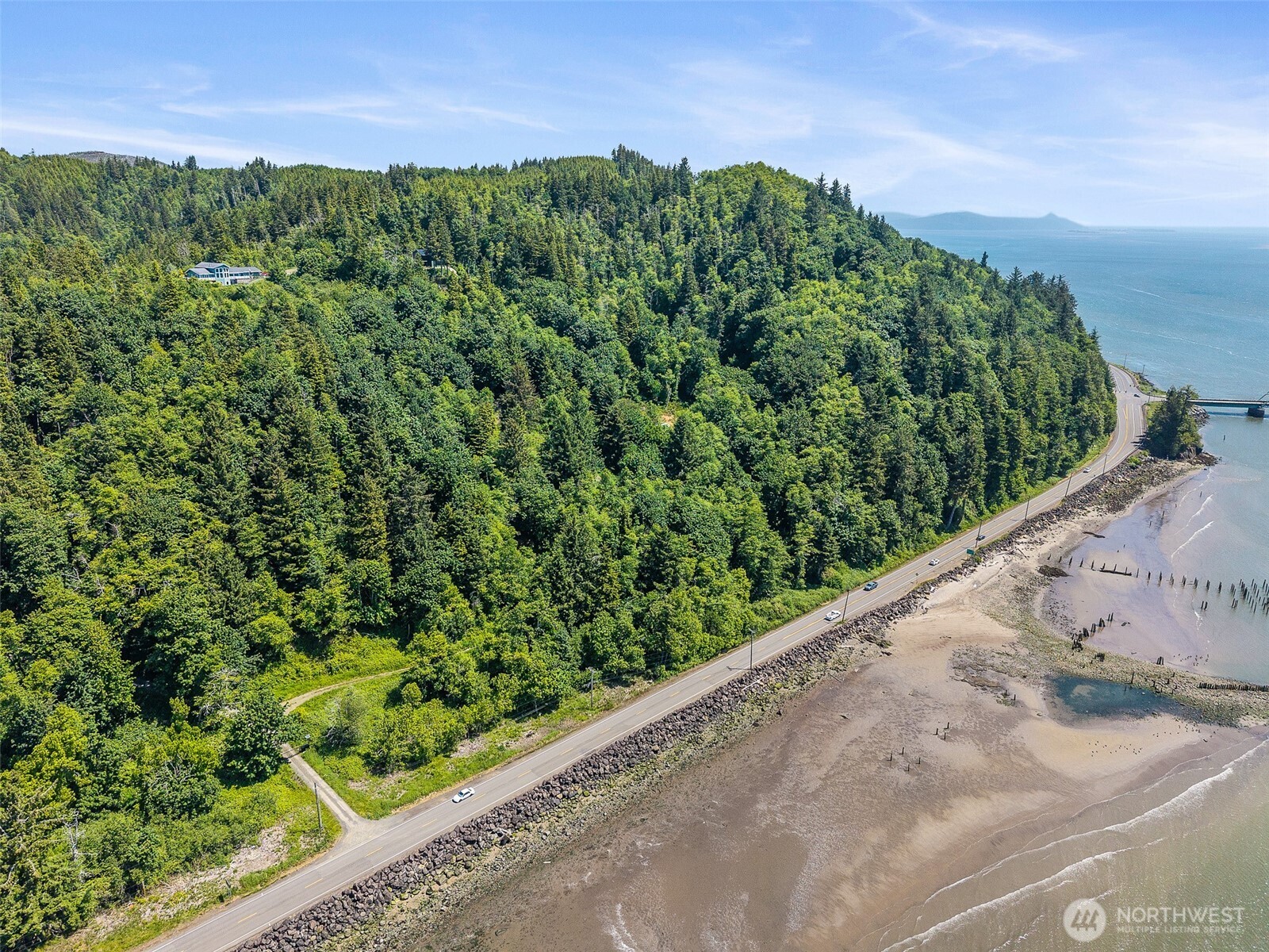 128 Highway 101 Chinook, WA 98614 - Photo 1 of 8